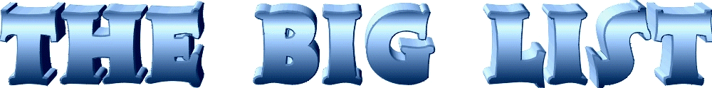 BIGLIST